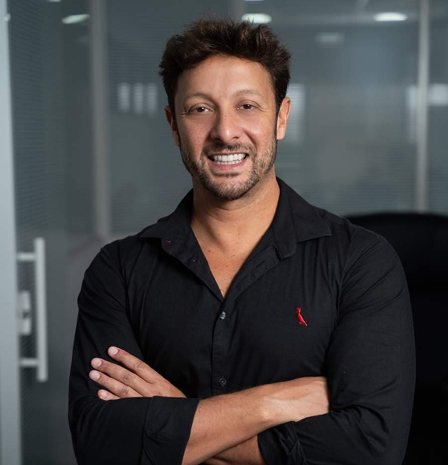 Emerson Carrijo, CEO da C&amp;M Executive