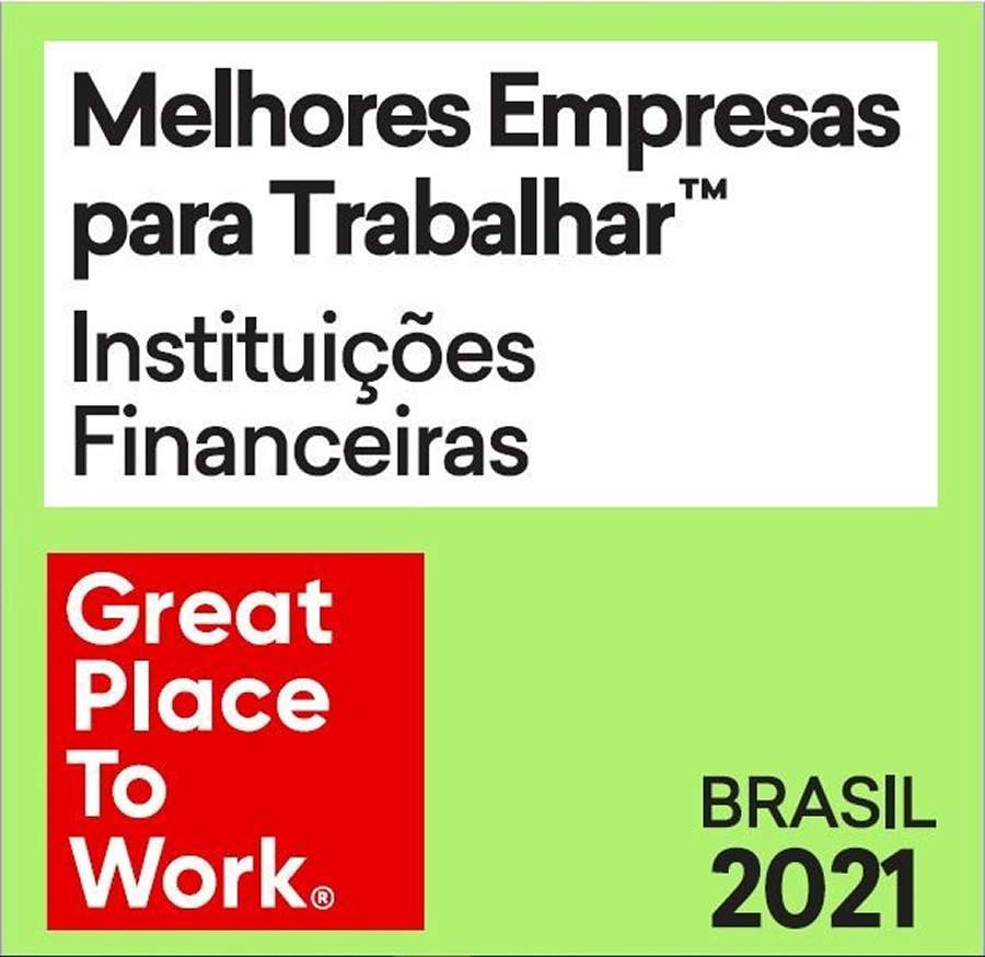 Assurant é uma das Melhores Instituições Financeiras para Trabalhar do Brasil no ranking do Great Place To Work®