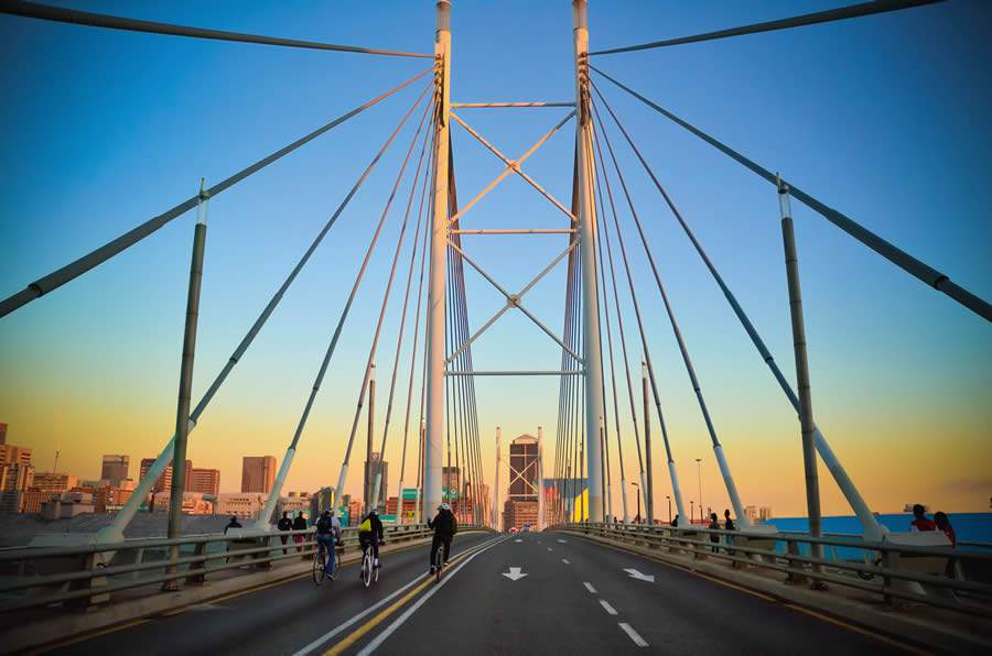 Começa hojeo Roadshow online da África do Sul
