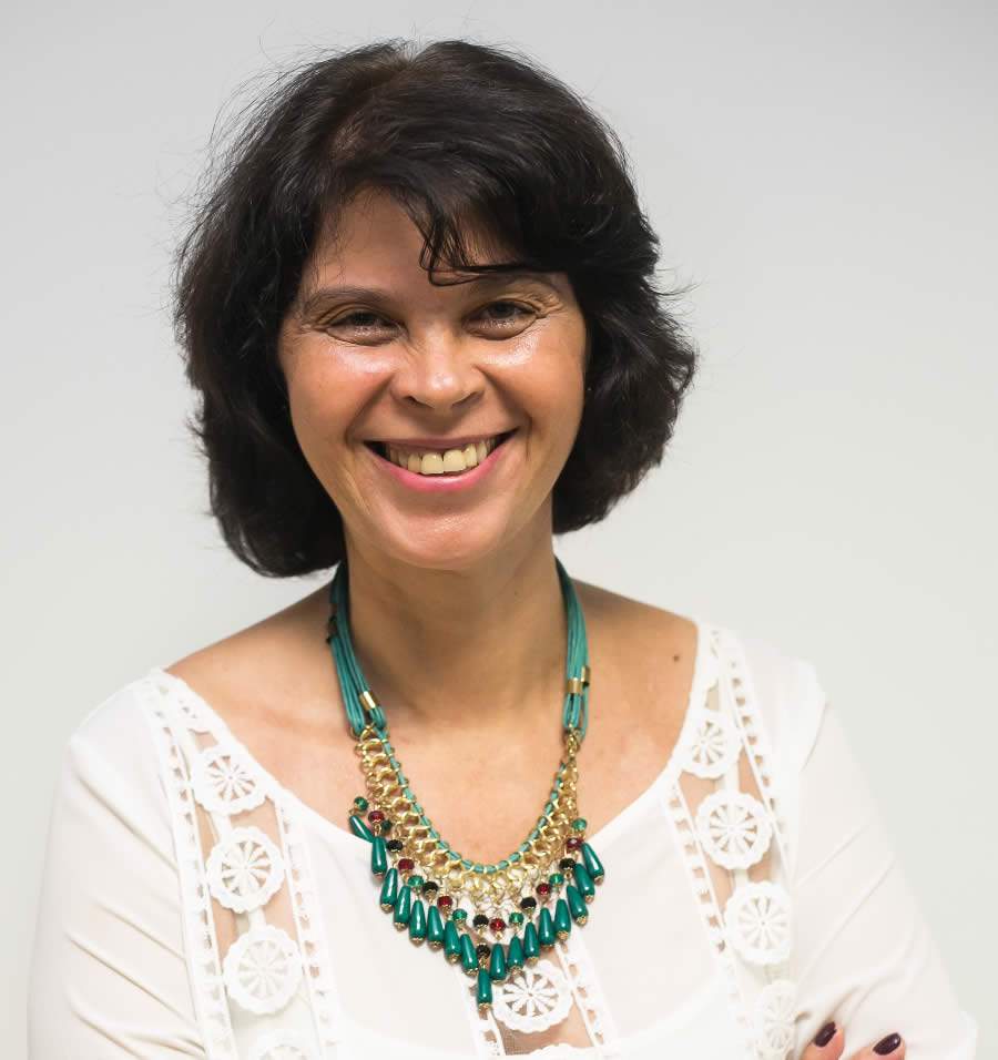 Maria Rita Spina, Diretora executiva da Anjos do Brasil