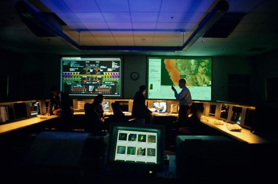 O IBM Environmental Intelligence Suite ajuda as organiza&ccedil;&otilde;es a se preparar e responder aos riscos meteorol&oacute;gicos e clim&aacute;ticos. Cr&eacute;dito: IBM