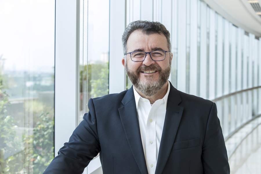 Jorge Nasser, diretor presidente da Bradesco Vida e Previd&ecirc;ncia.