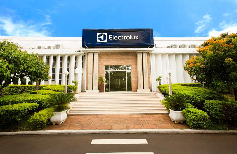 Electrolux zera sinistros de cargas com sistema da Opentech