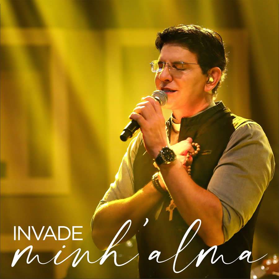 Padre Reginaldo Manzotti lança o single “Invade minh’alma”