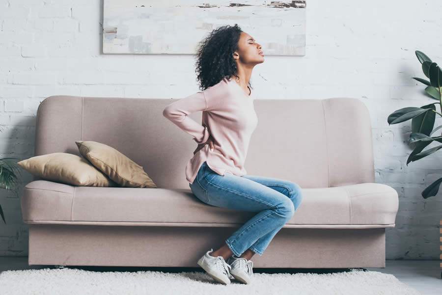 Problemas respirat&oacute;rios podem refletir em dores pelo corpo - Depositphotos