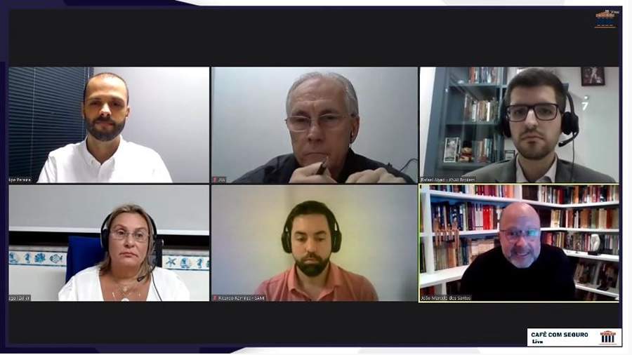 Resseguro no Brasil &eacute; tema do Caf&eacute; com seguro da ANSP