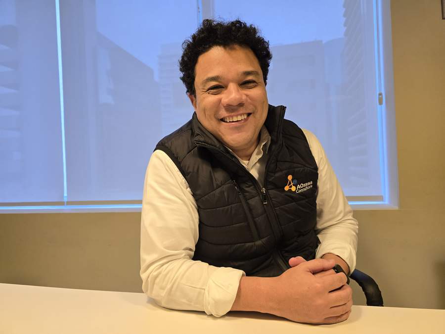 Anderson Ozawa, CEO da AOzawa Consultoria - Divulgação