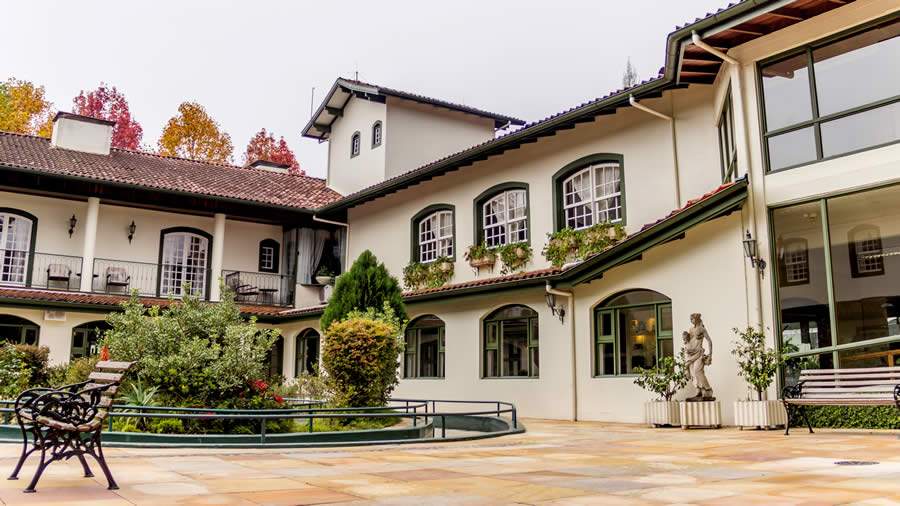 Kurotel é eleito como “Melhor Destino de Wellness do Brasil e América Latina” pelo quinto ano consecutivo