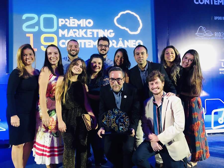 UNIMED-RIO Conquista o Prêmio Marketing Contemporâneo da ABMN