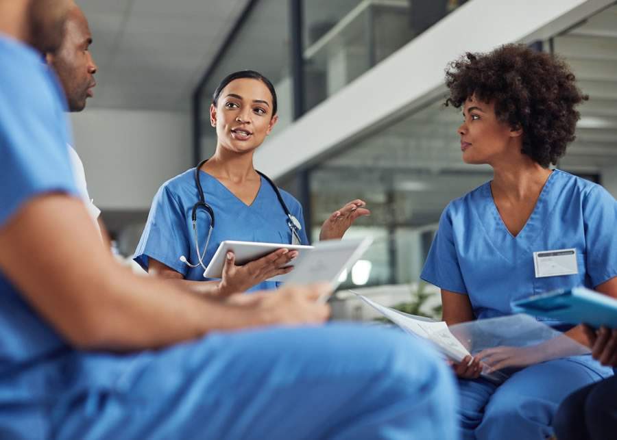 O legado da pandemia e os profissionais de sa&uacute;de: 1&ordm; Simp&oacute;sio da Sociedade Brasileira para a Qualidade do Cuidado e Seguran&ccedil;a do Paciente