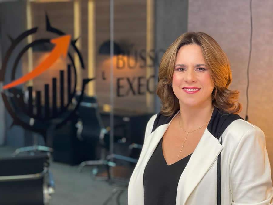 Patricia Y. Agopian - CEO da Bússola Executiva - Divulgação