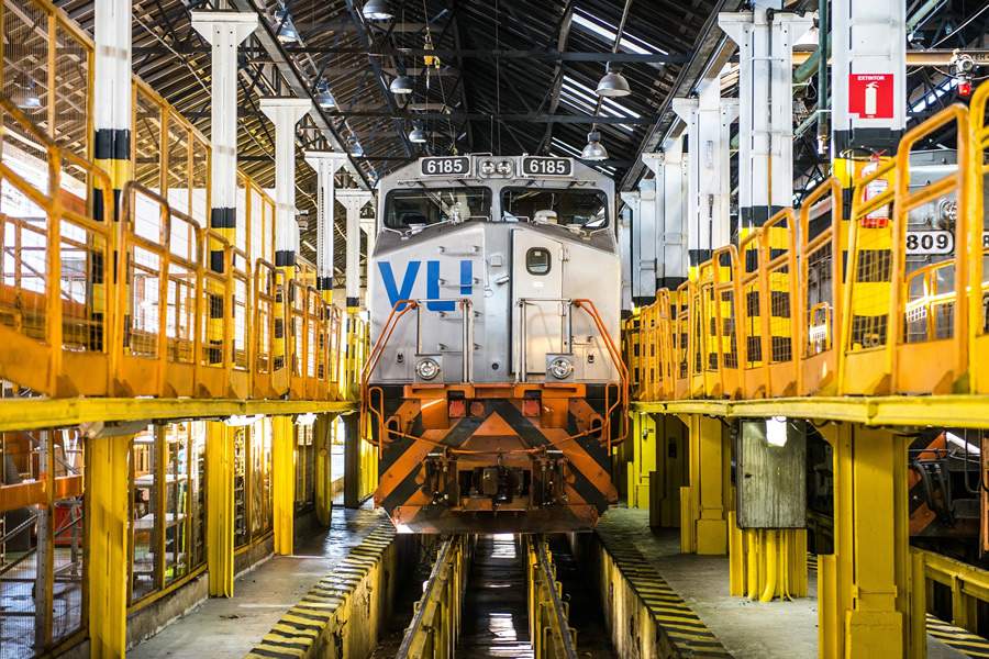 VLI conta com banco de talentos exclusivo para pessoas com deficiência (PCDs)