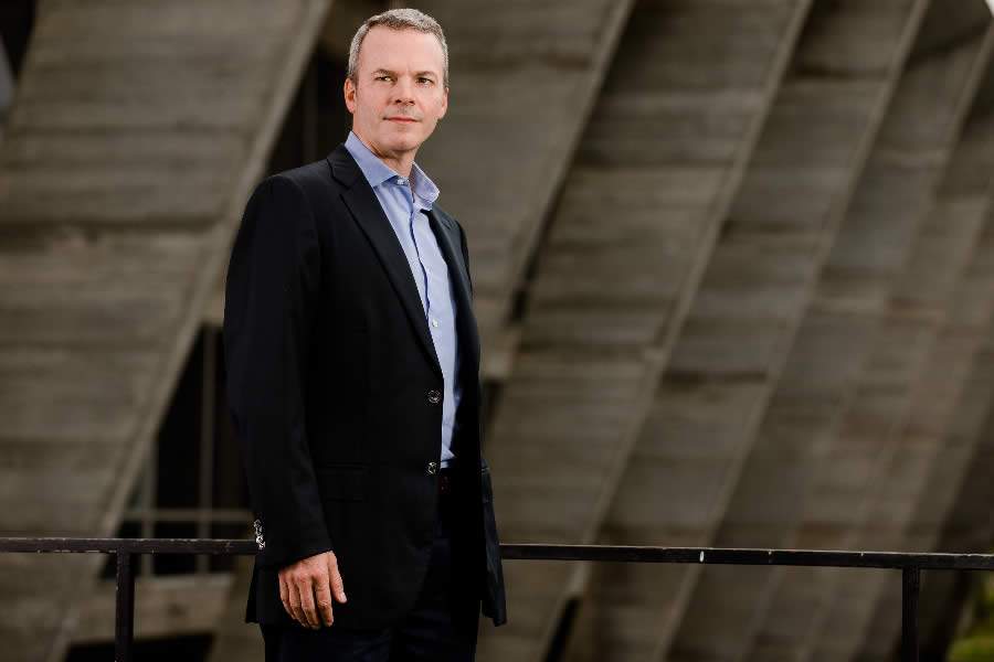 Luciano Snel, presidente da Icatu Seguros.