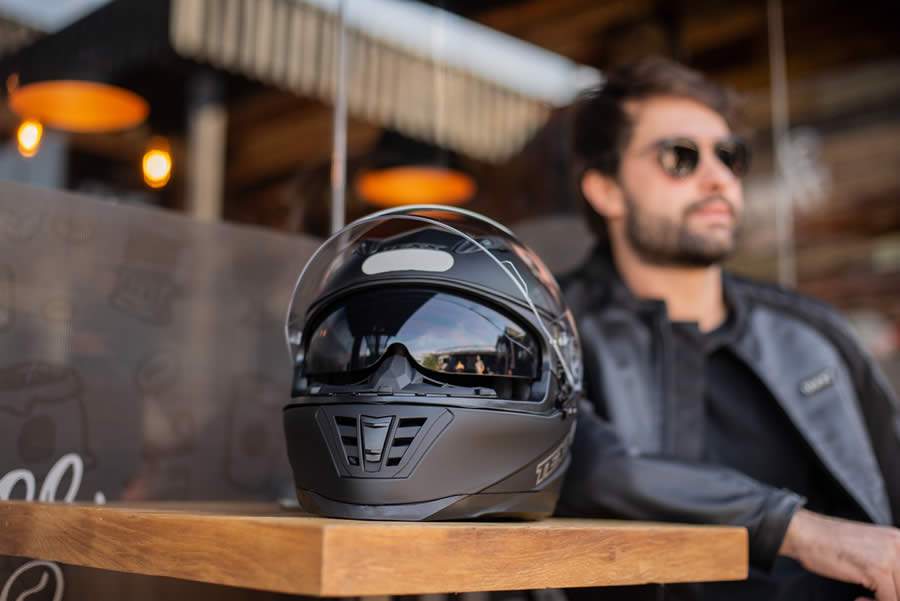TEXX lança nova linha de capacetes