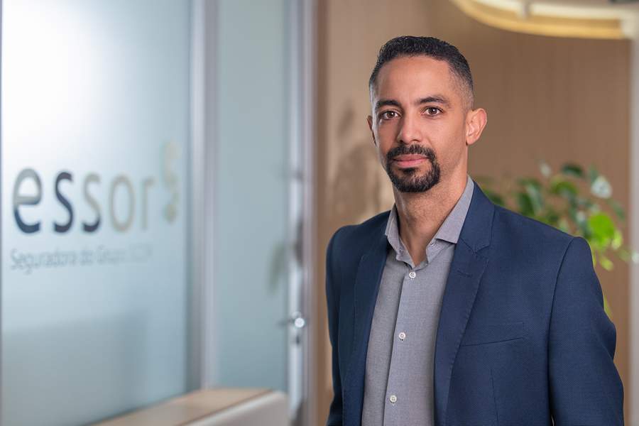 Maur&iacute;cio Silva &ndash; Head of Marine Cargo ESSOR &ndash; Foto: Manoel Petry