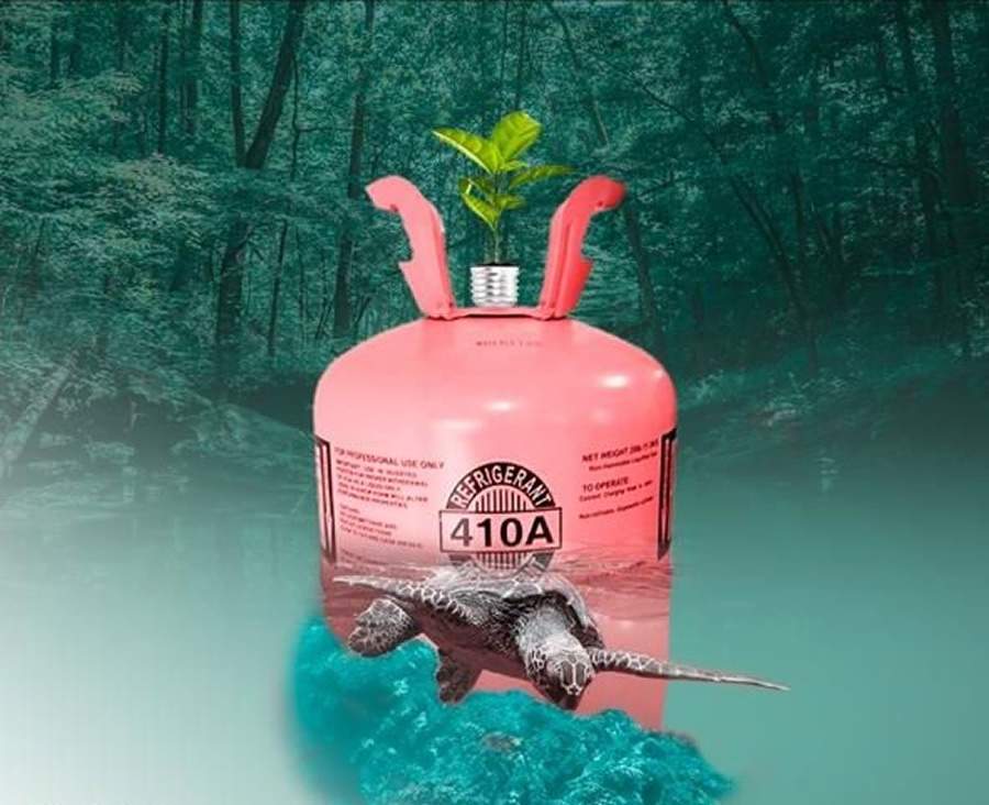 Aparelhos de ar condicionado da Gree Electric Appliances vem com carga completa de fluido refrigerante, entenda os benef&iacute;cios