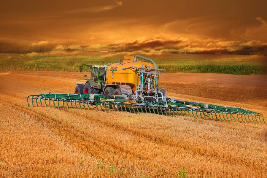 Com boas práticas de manejo, fertilizantes incrementam produção de alimentos em todo o mundo - Pixbay