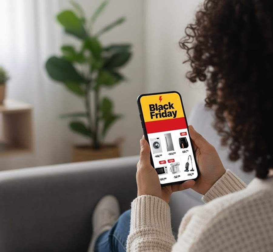 Nova vitrine do marketing digital: Retail Media ganha força na Black Friday