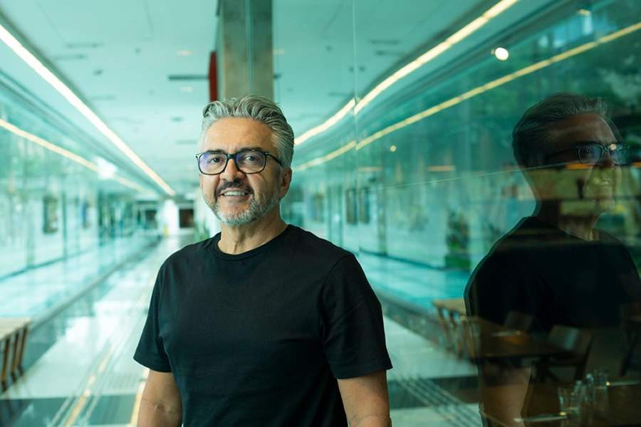 Rivaldo Leite, CEO da Porto Seguro, vertical parceira da BYD (Cr&eacute;dito: Divulga&ccedil;&atilde;o/Porto)