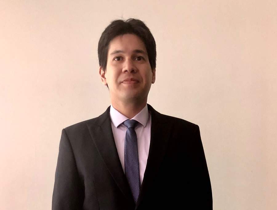 Dr. Luis Eduardo Haddad Penna Ribeiro - Divulga&ccedil;&atilde;o