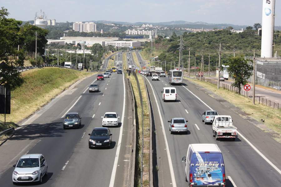 Nenhum acidente com v&iacute;tima fatal foi regitrado nas rodovias administradas pela AB Colinas durante o Carnaval