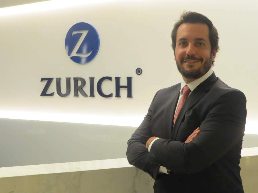 Fabiano Lima &eacute; o novo diretor de Vida, Previd&ecirc;ncia e Capitaliza&ccedil;&atilde;o da Zurich