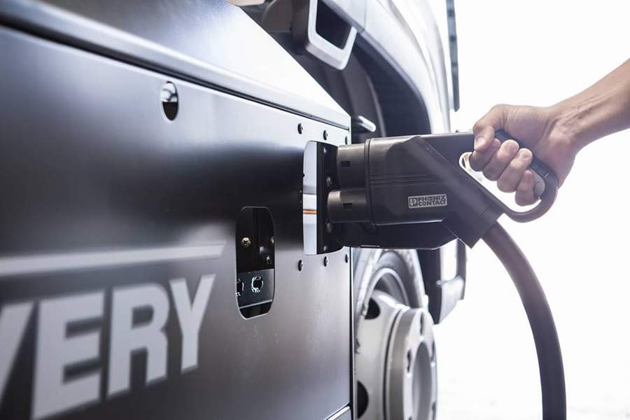 VWCO amplia oferta de carregadores el&eacute;tricos sob medida para e-Delivery