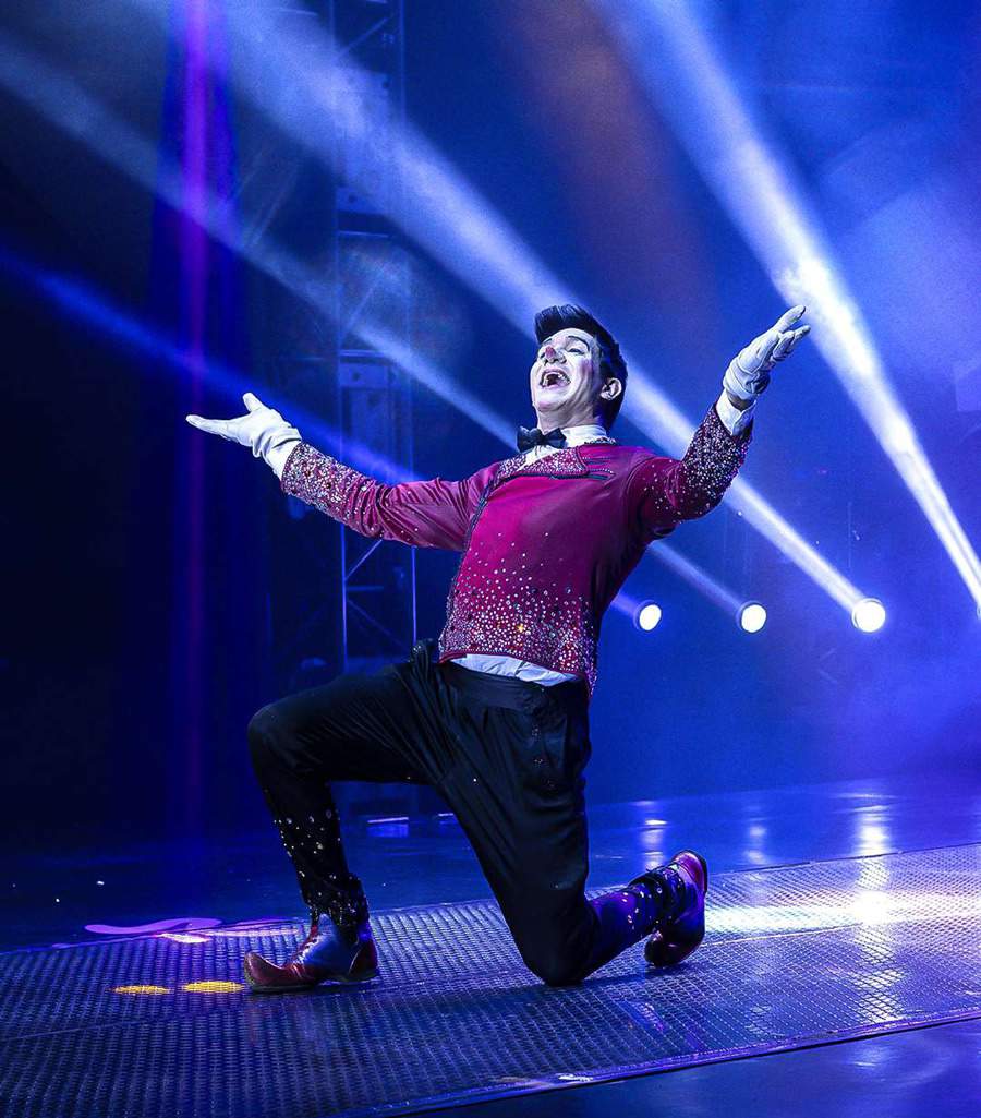 Internacional Circo Kroner 