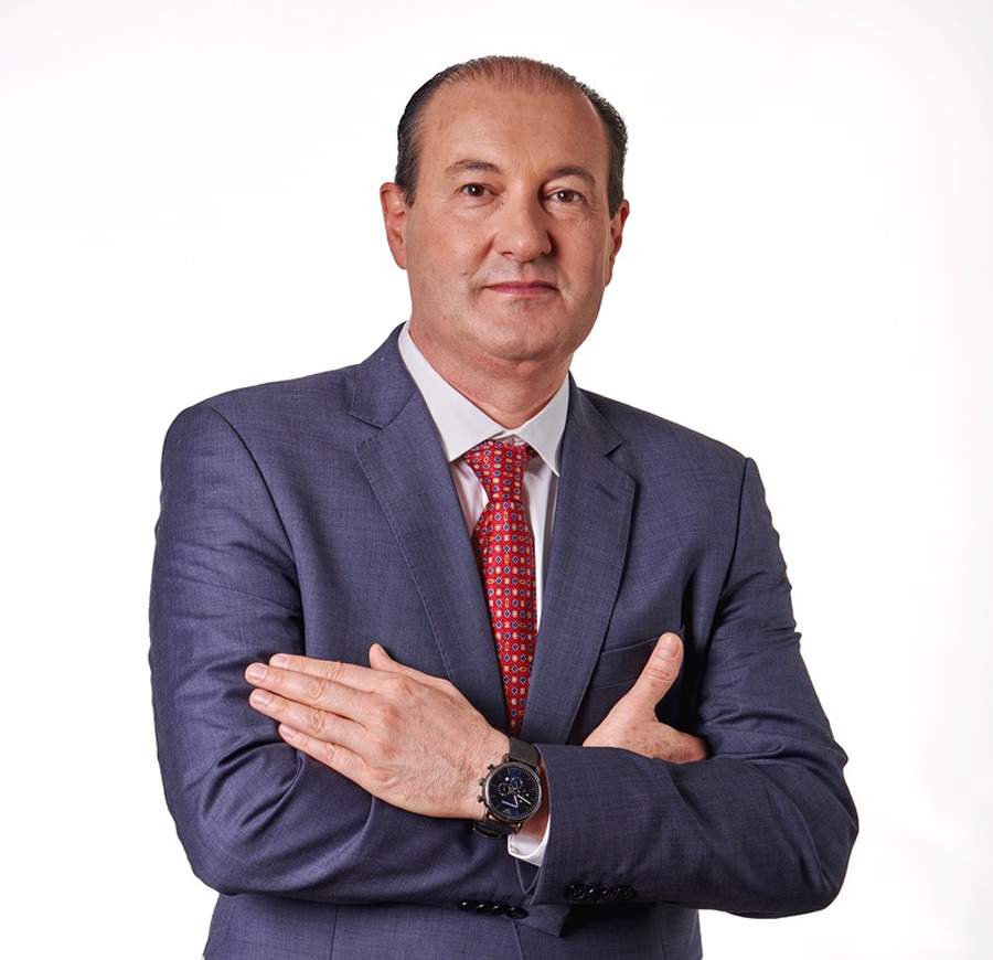 Eduardo Todeschini, CEO da Pryor Global