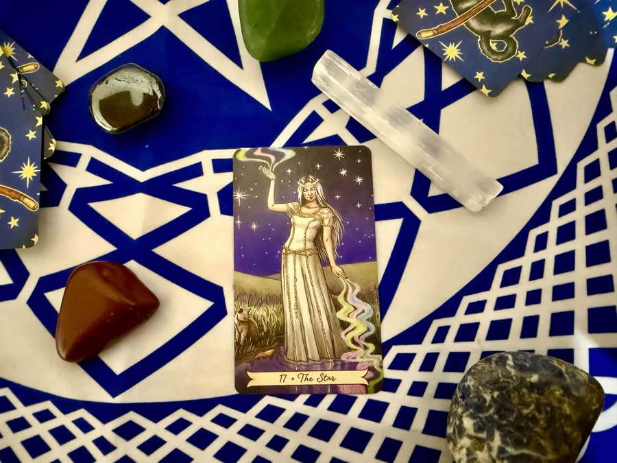 A Estrela - Juliana Viveiros - Astrolink