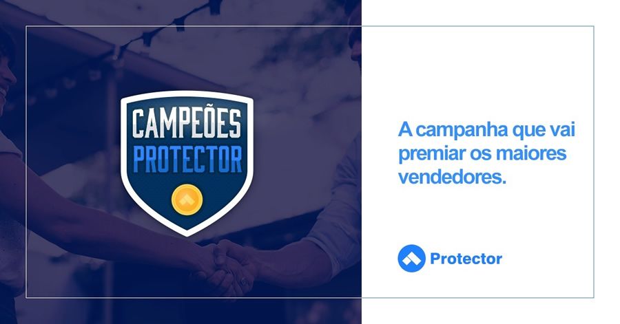 Argo Seguros lan&ccedil;a campanha &ldquo;Campe&otilde;es Protector&rdquo;