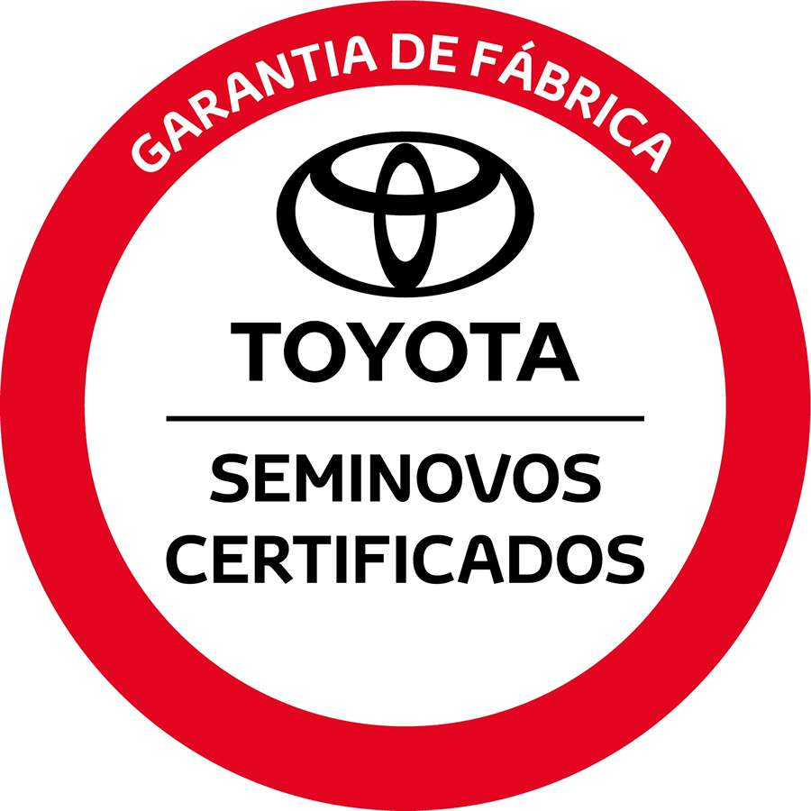 Toyota lan&ccedil;a programa nacional de certifica&ccedil;&atilde;o de seminovos