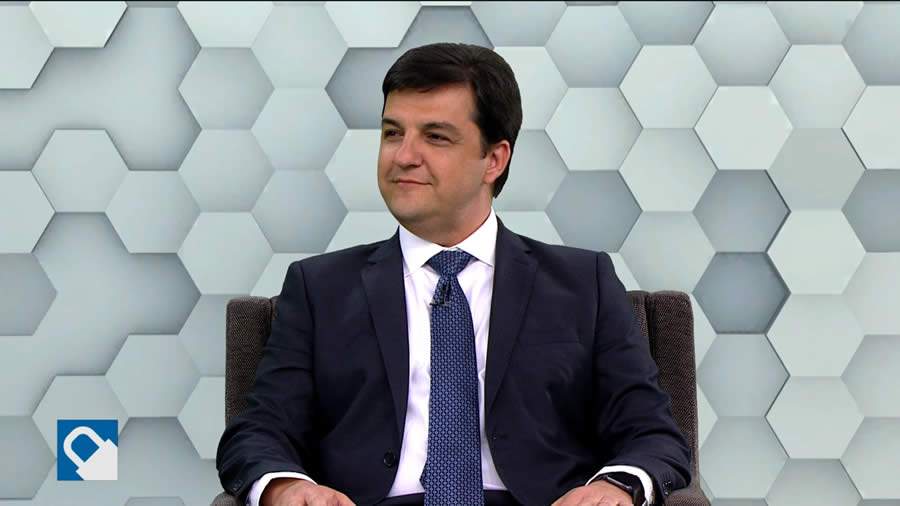 Rogerio Santos - SOMPO - no Programa Seguro