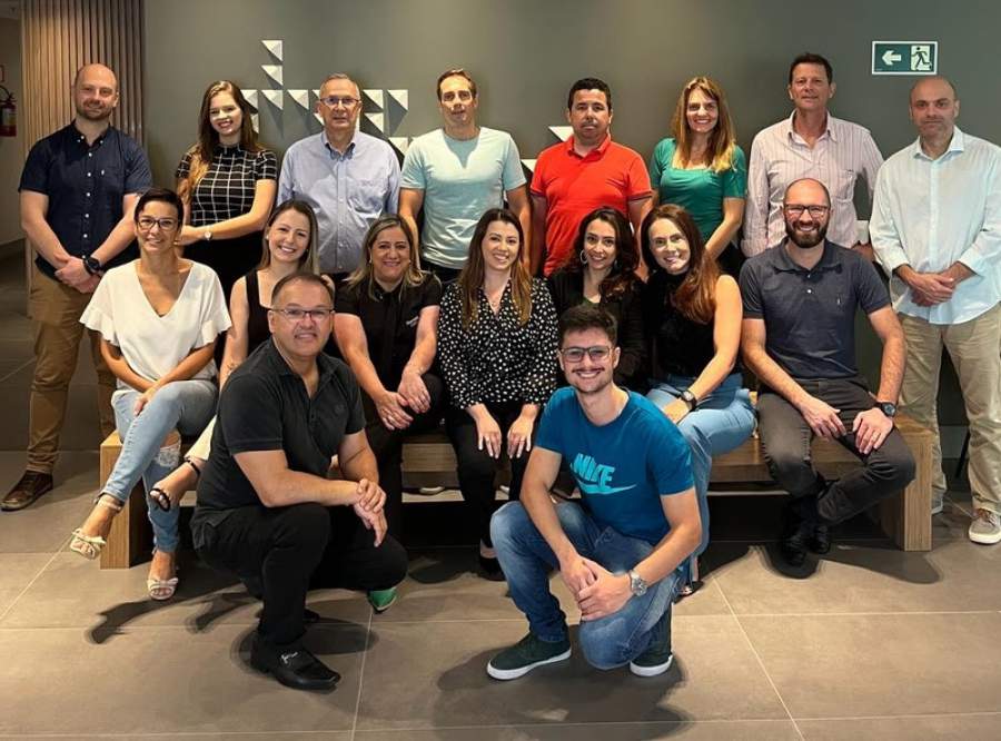 Encontro com corretores no Sul&nbsp;