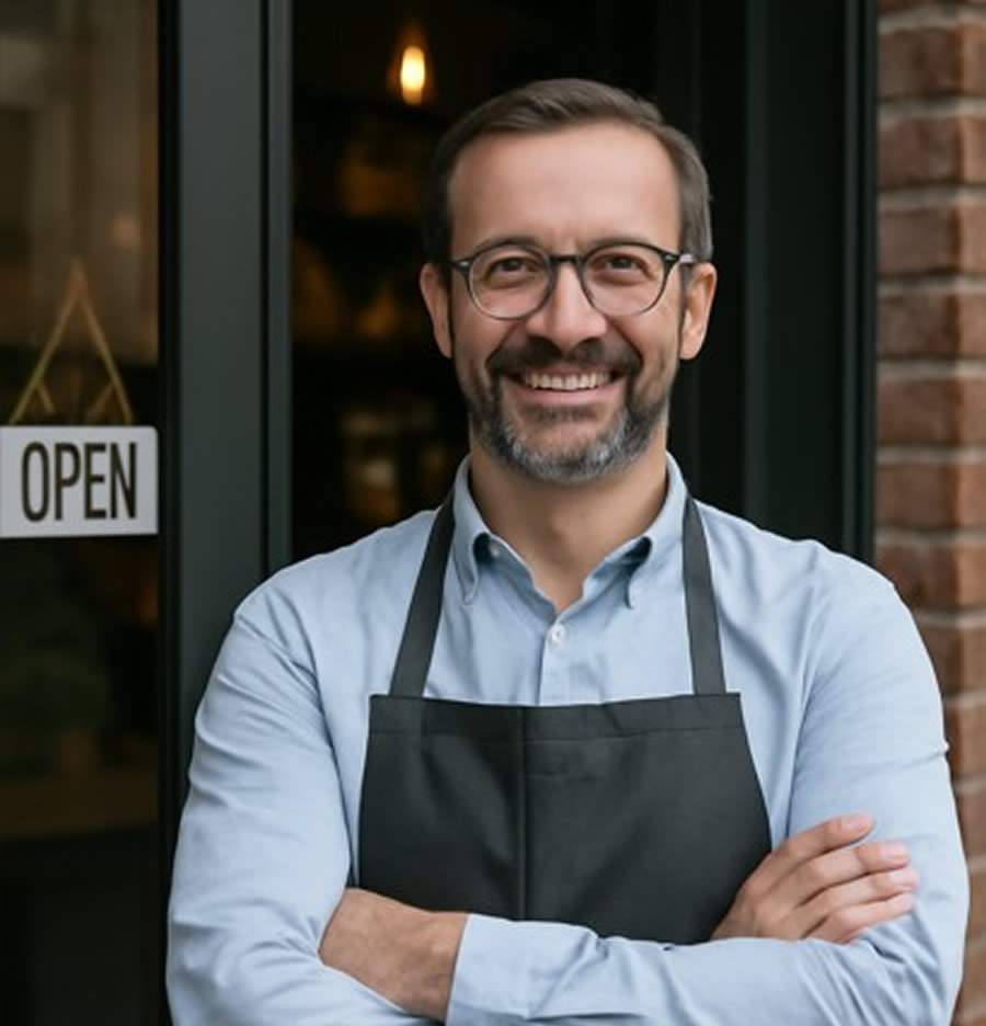 Seguros empresariais crescem entre pequenas empresas em busca de proteção e longevidade