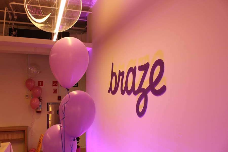Braze anuncia novas vagas no Brasil