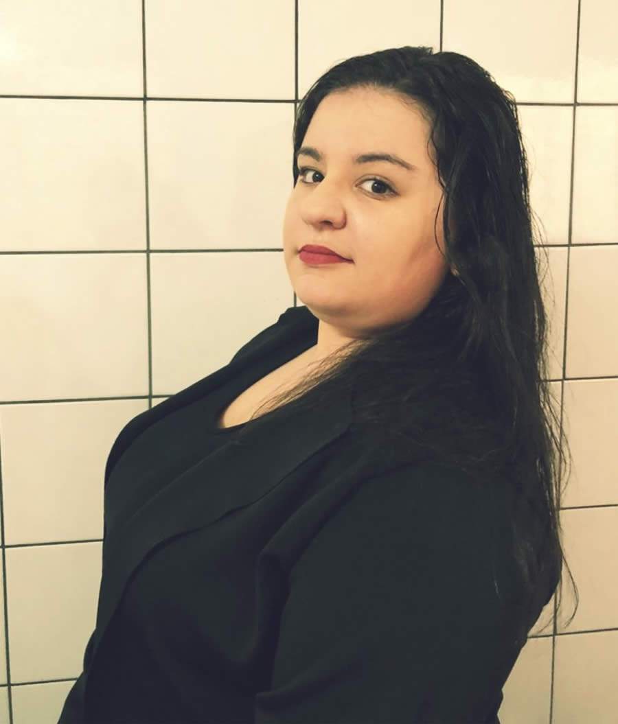 Mariana Barcelos - Divulgação