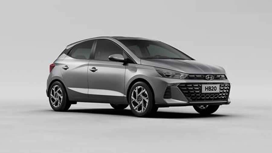 Novo HB20 tem c&acirc;mbio autom&aacute;tico gr&aacute;tis no m&ecirc;s de maio