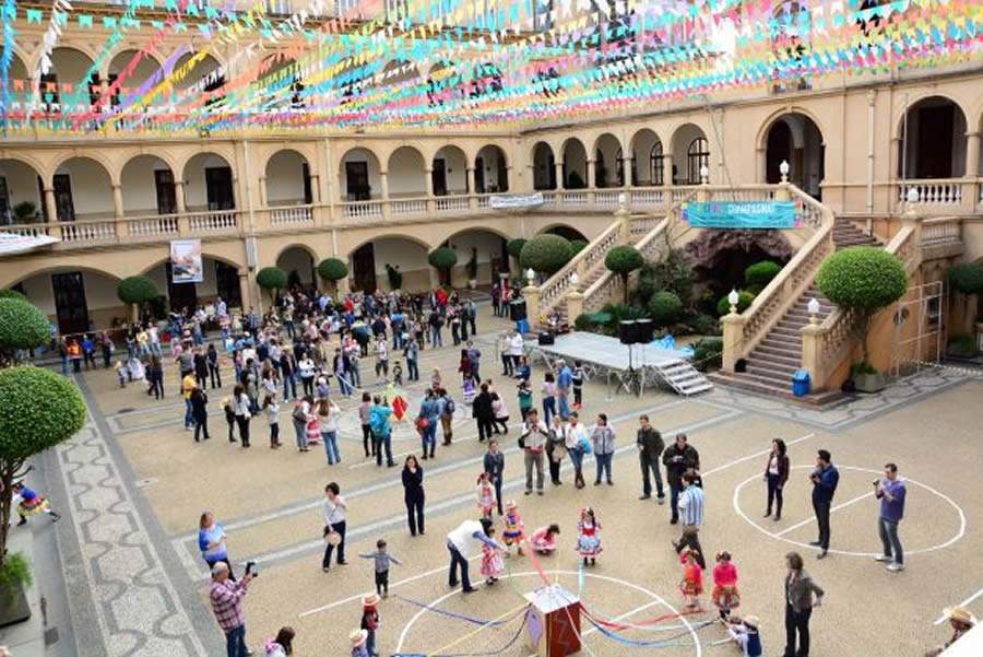 Tradicional festa junina do Arquidiocesano est&aacute; de volta