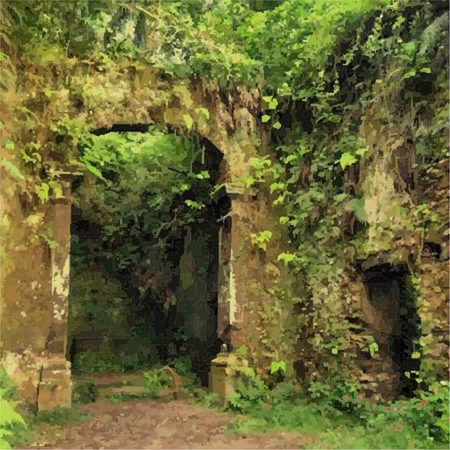 Ru&iacute;nas de Santo Ant&ocirc;nio do Guaib&ecirc; - Divulga&ccedil;&atilde;o