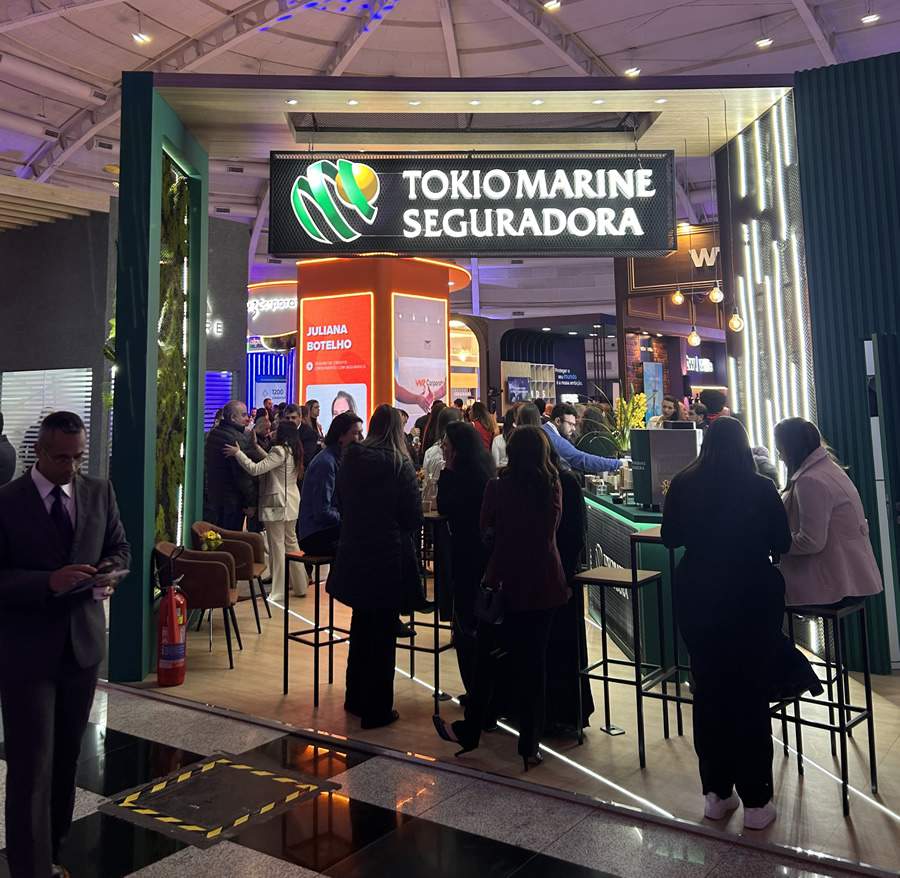 TOKIO MARINE destaca inovações e amplia parcerias durante a Expo ABGR 2025
