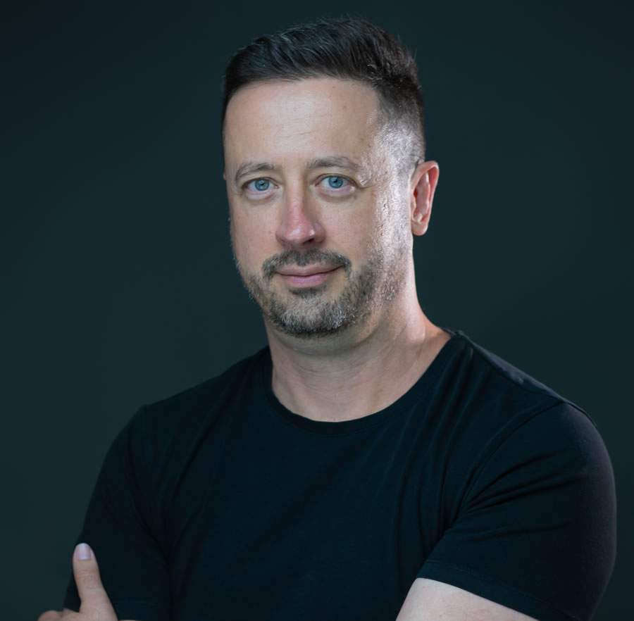 Alex Winetzki &eacute; CEO da Woopi, empresa de Intelig&ecirc;ncia Artificial do Grupo Stefanini.