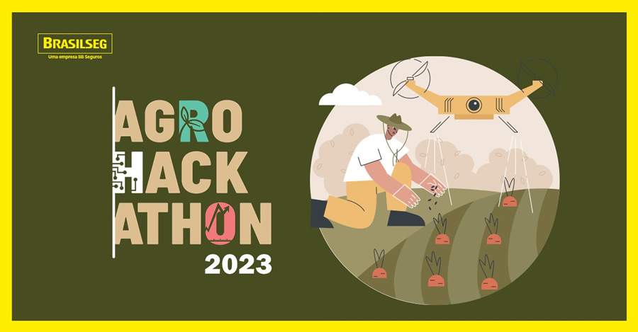 Apoio da BB Seguros ao Agrohackaton 2023 refor&ccedil;a engajamento da seguradora com a inova&ccedil;&atilde;o no seguro rural