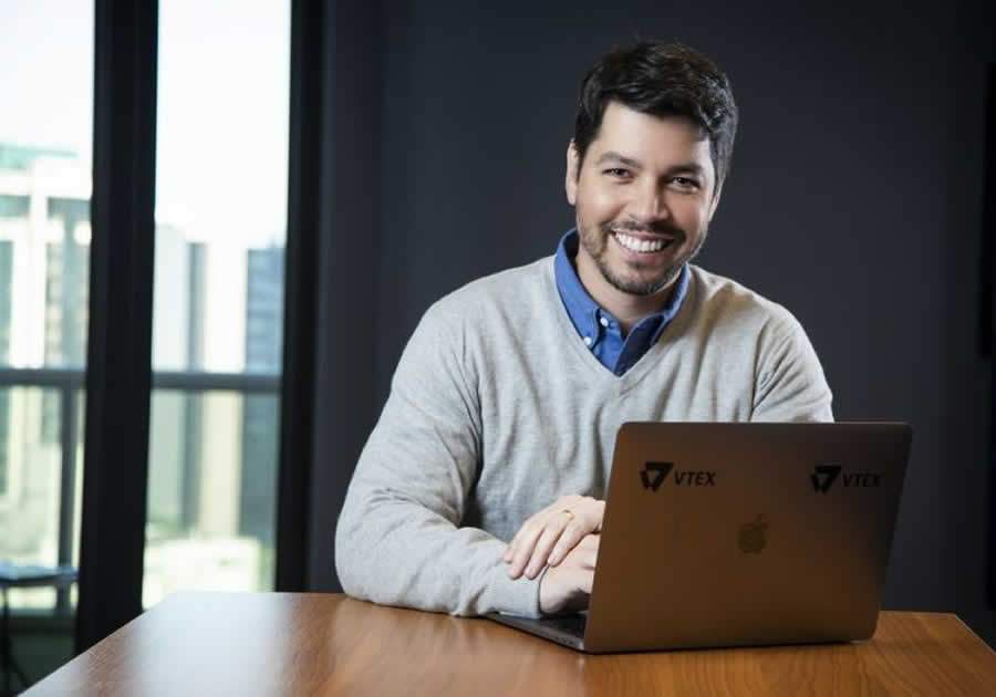 Felipe Dellacqua, especialista em e-commerce e s&oacute;cio da VTEX