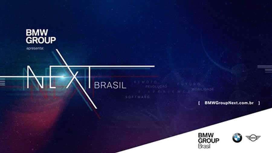 BMW Group Brasil apresenta epis&oacute;dio extra da plataforma Next Brasil