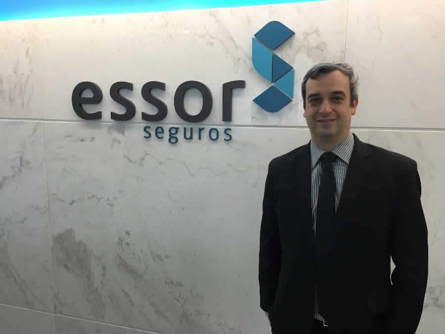 Leandro Poli, diretor t&eacute;cnico da ESSOR - Foto: Divulga&ccedil;&atilde;o