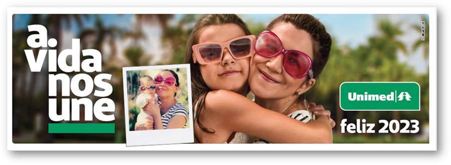 Campanha de final de ano da Unimed-BH traz reflex&atilde;o sobre passado, presente e futuro