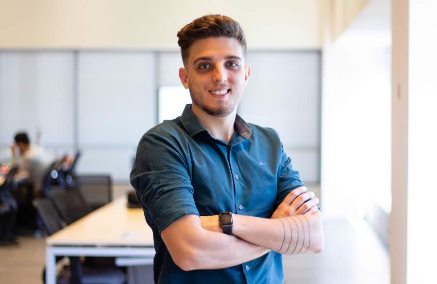 Felipe Sobral, Diretor de Marketing da Kenoby