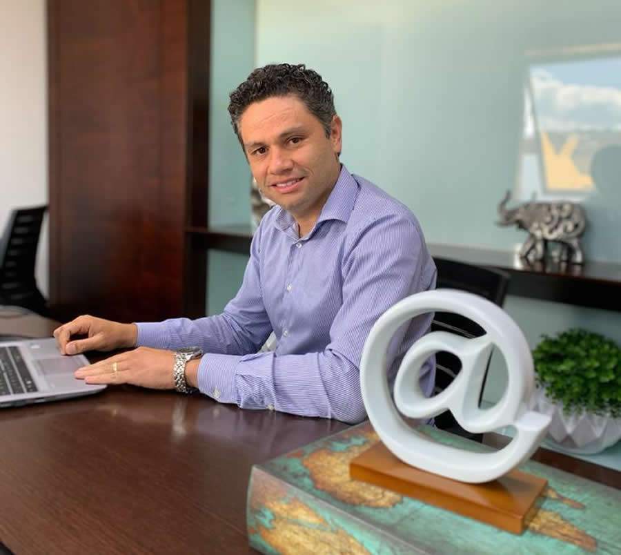 Thiago Soares, CEO Latam da Nion Network.