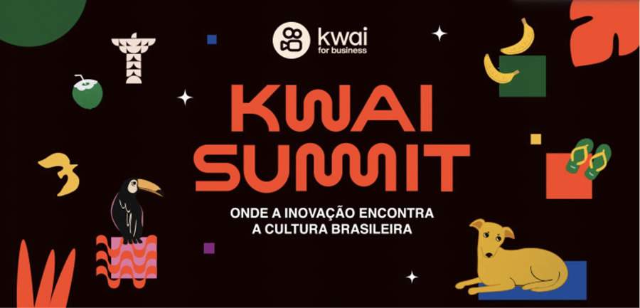 Kwai for Business realiza Summit 2025 e celebra os melhores cases de marketing pelo segundo ano